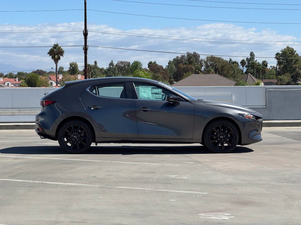 New 2026 MAZDA MAZDA3 s Sport FWD image 29