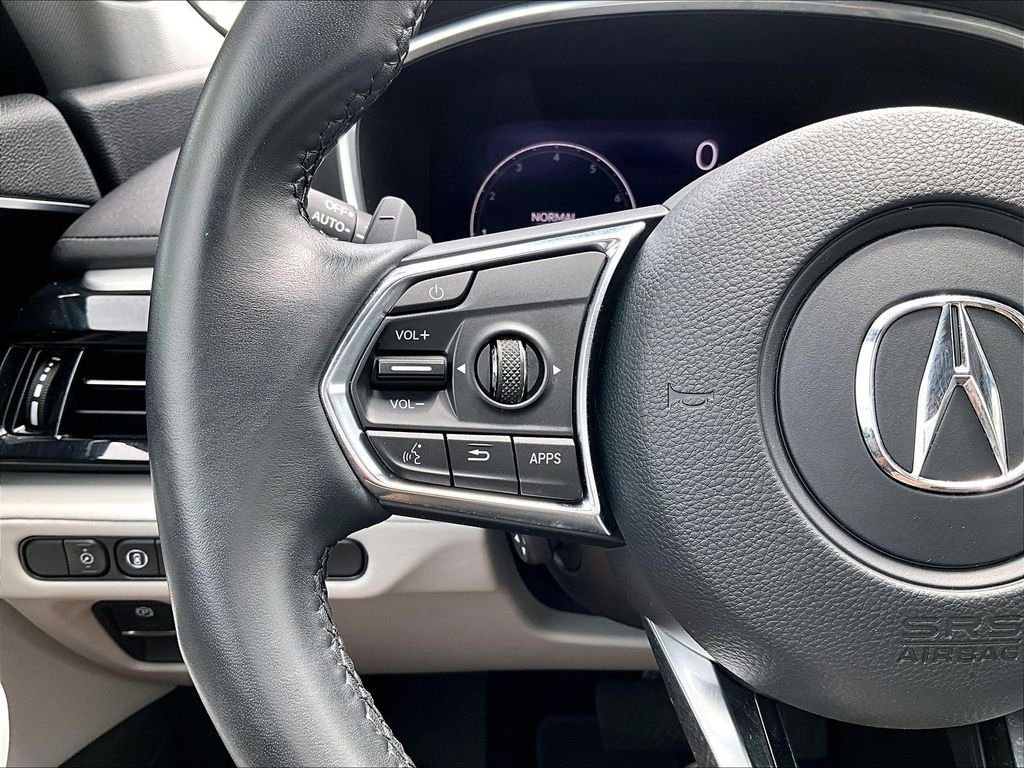 Used 2023 Acura MDX SH-AWD w/ Technology Package image 24