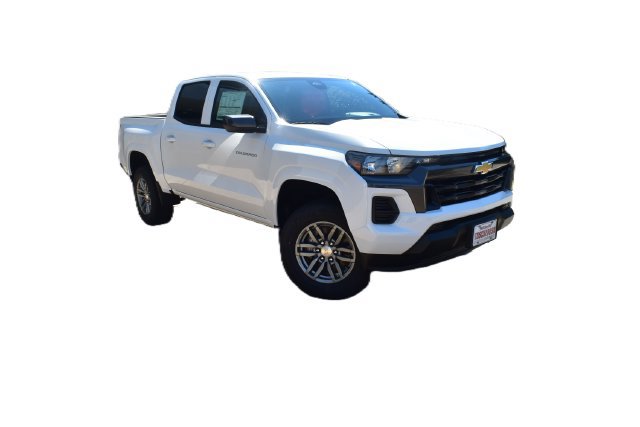 New 2026 Chevrolet Colorado LT w/ Advanced Trailering Package RWD image 2