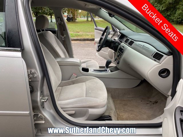 Used 2007 Chevrolet Impala LT FWD image 15