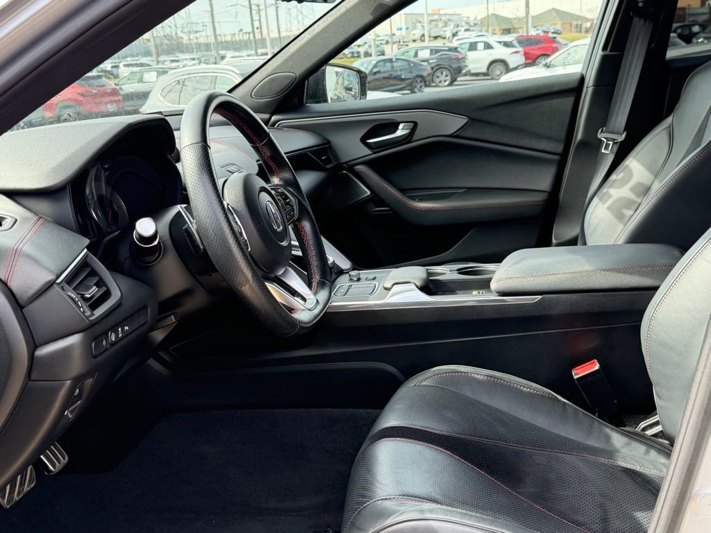 Used 2022 Acura TLX w/ A-SPEC Pkg image 8