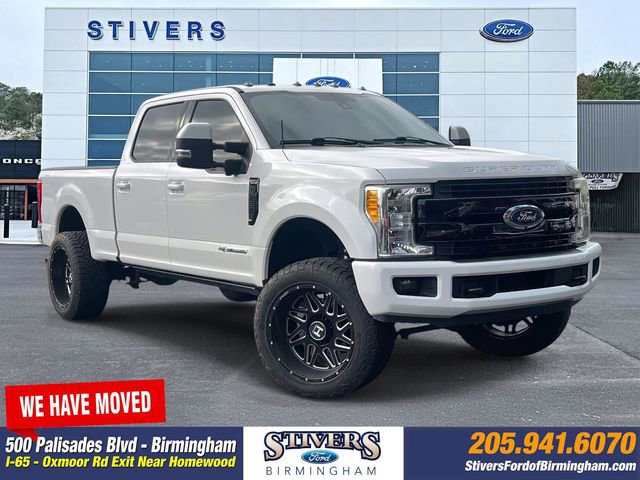 Used 2017 Ford F250 Lariat w/ Tow Technology Bundle image 1