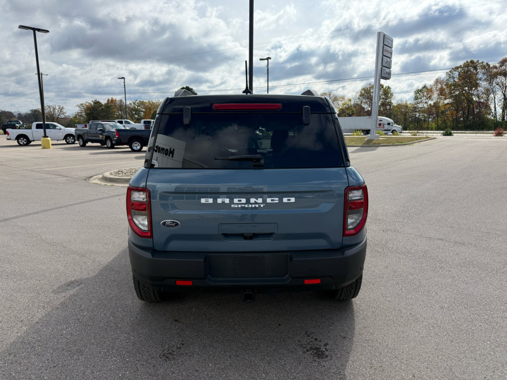 Used 2024 Ford Bronco Sport Outer Banks image 3