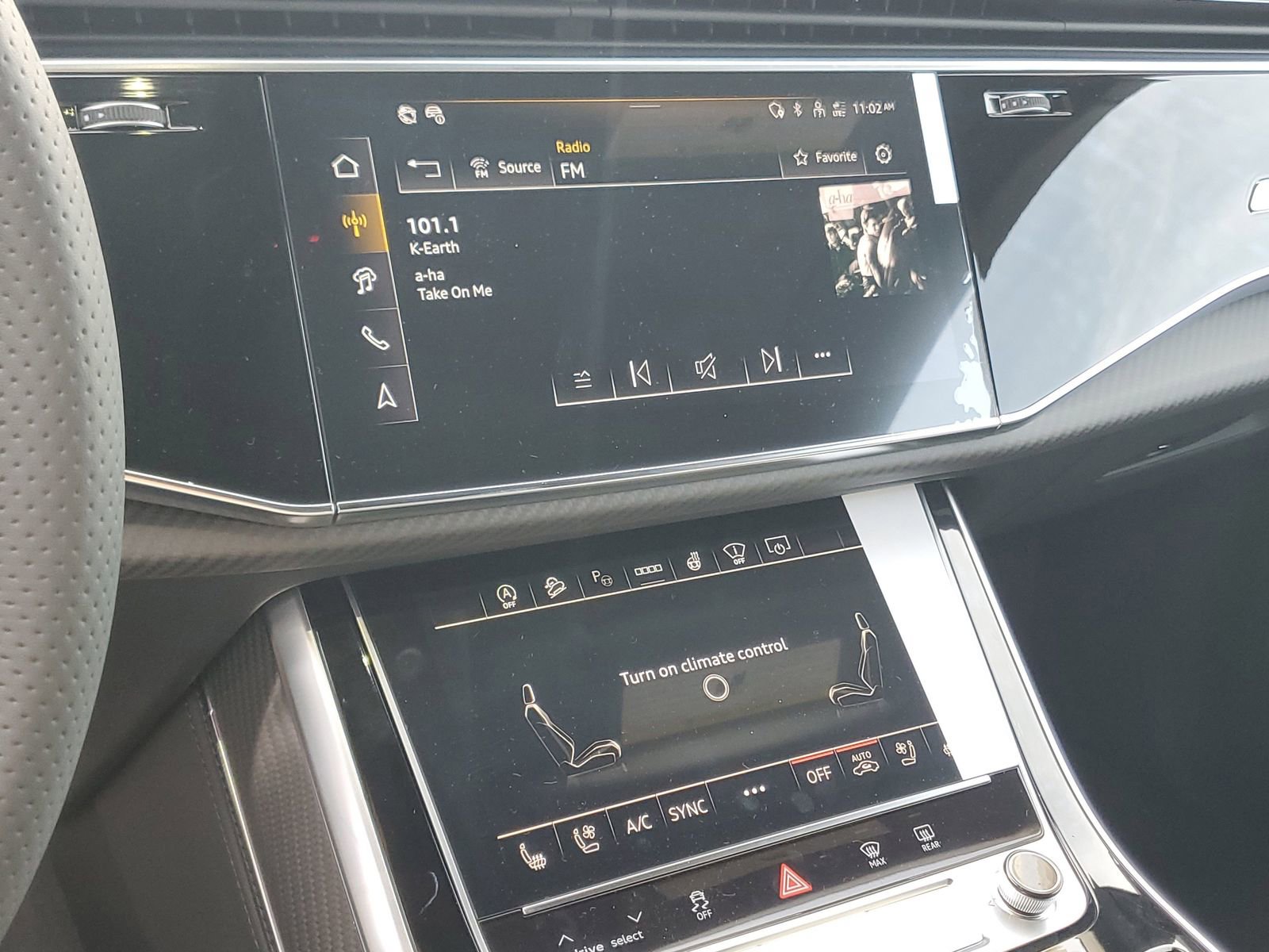 New 2026 Audi RS Q8 performance image 28