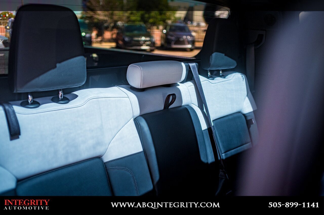 Used 2022 GMC Hummer EV Edition 1 image 34