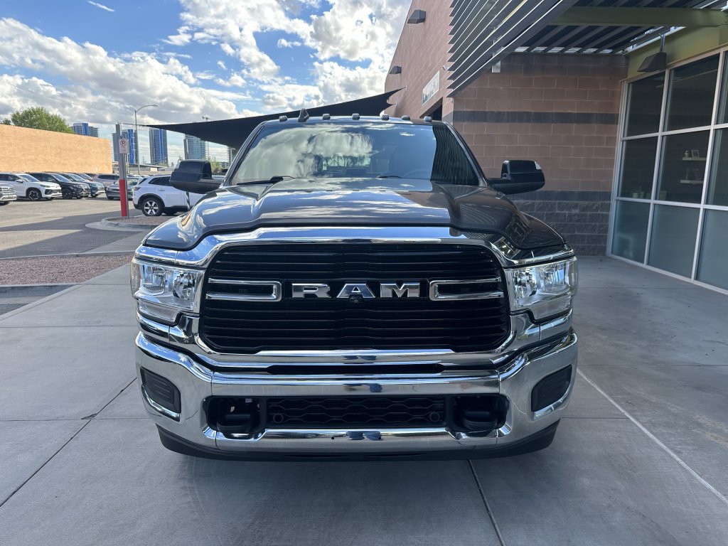 Used 2021 RAM 3500 Tradesman w/ Towing Technology Group AWD/4WD image 9