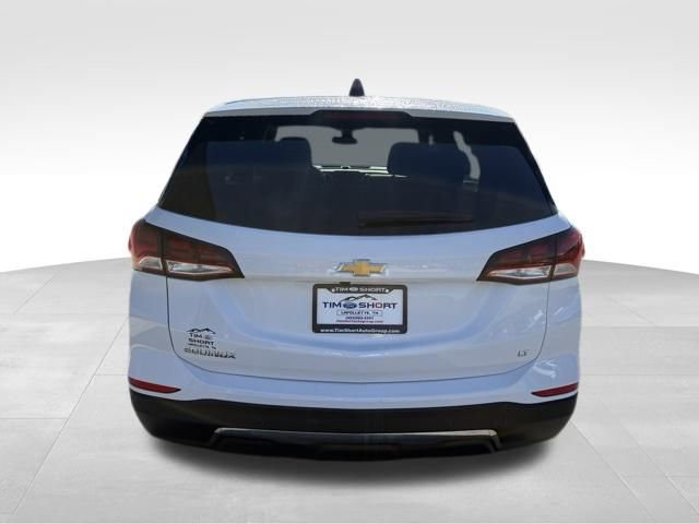 Used 2024 Chevrolet Equinox LT w/ LPO, Floor Liner Package image 6