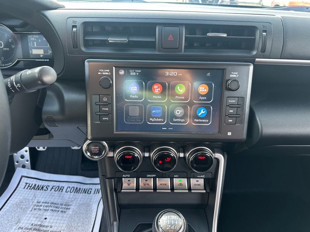 Used 2023 Subaru BRZ Limited image 24