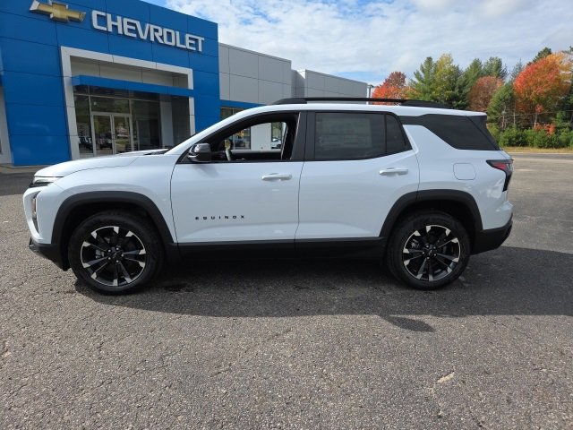 New 2026 Chevrolet Equinox RS image 4