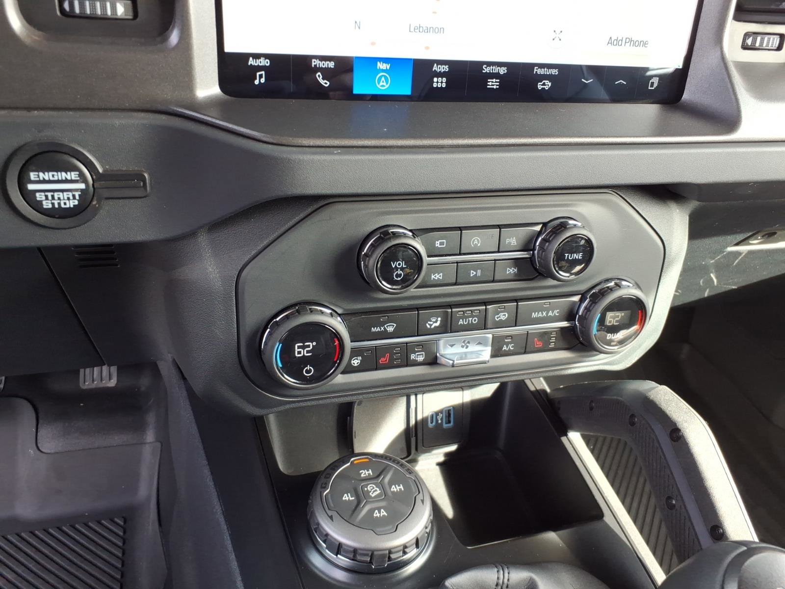 Certified 2025 Ford Bronco Badlands image 18