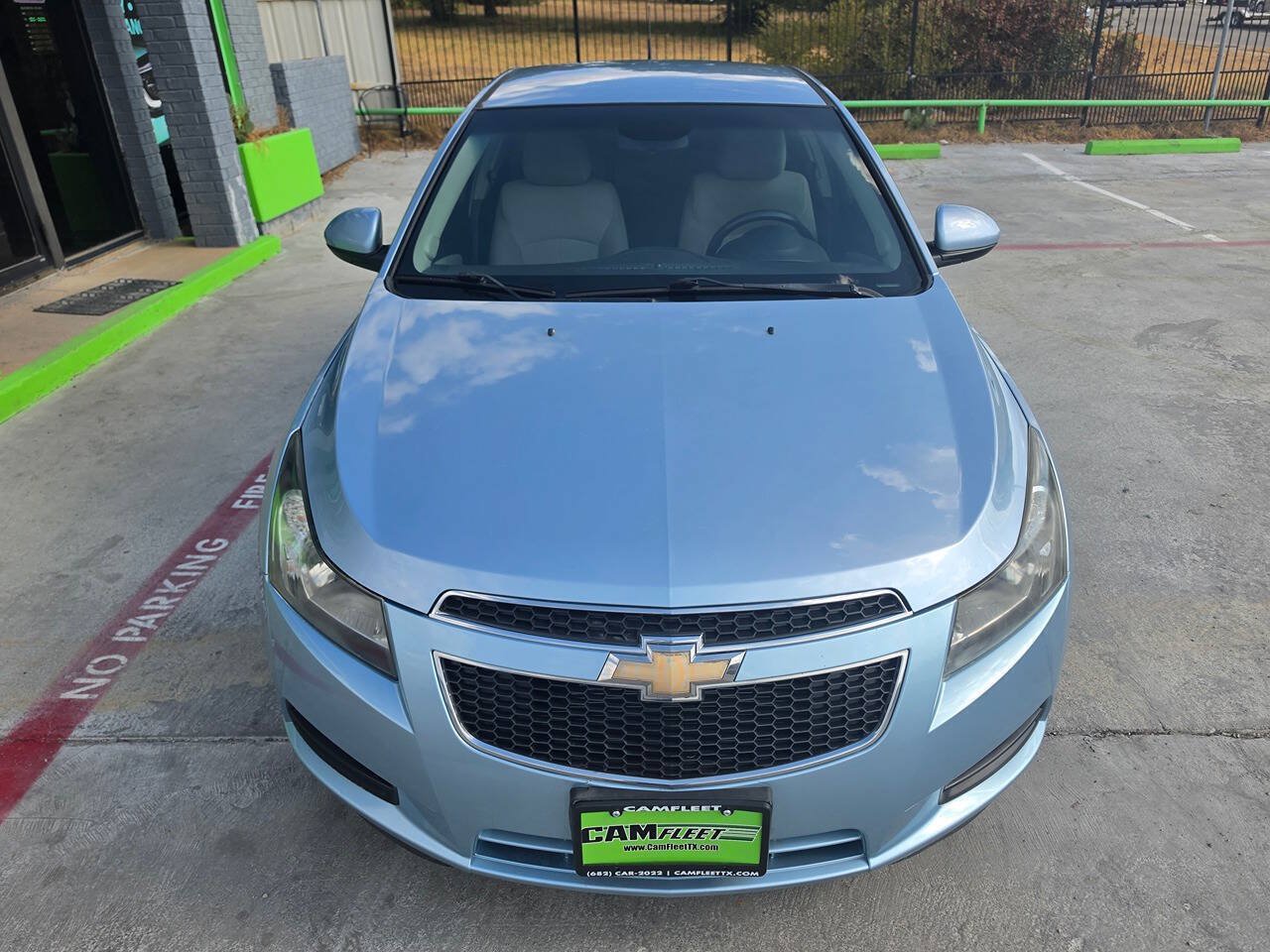 Used 2011 Chevrolet Cruze LT FWD image 6