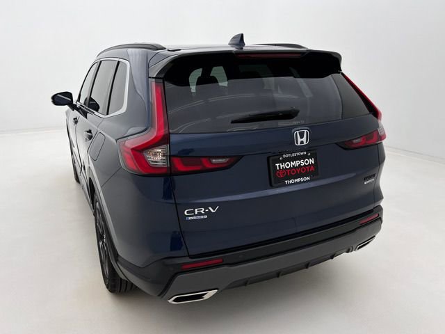 Used 2025 Honda CR-V Sport Touring image 8