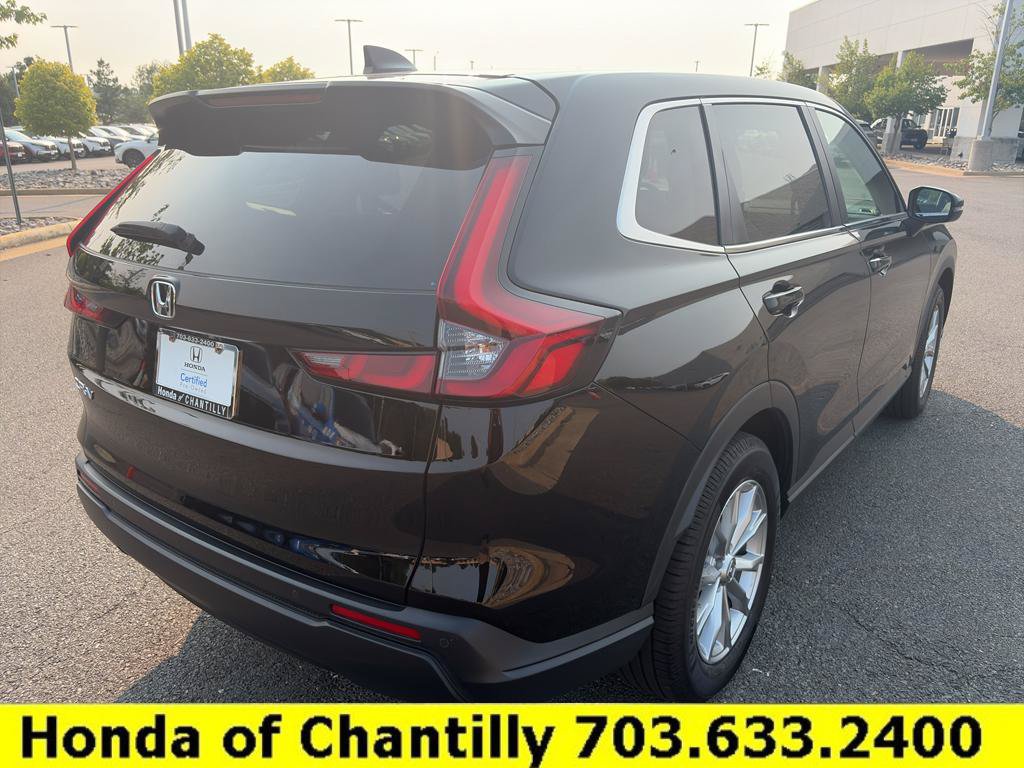 Certified 2024 Honda CR-V EX-L image 7