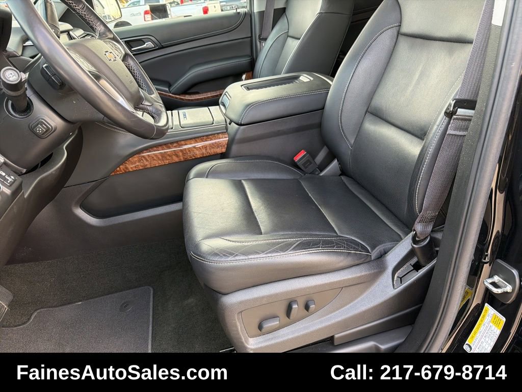 Used 2017 Chevrolet Tahoe Premier image 99