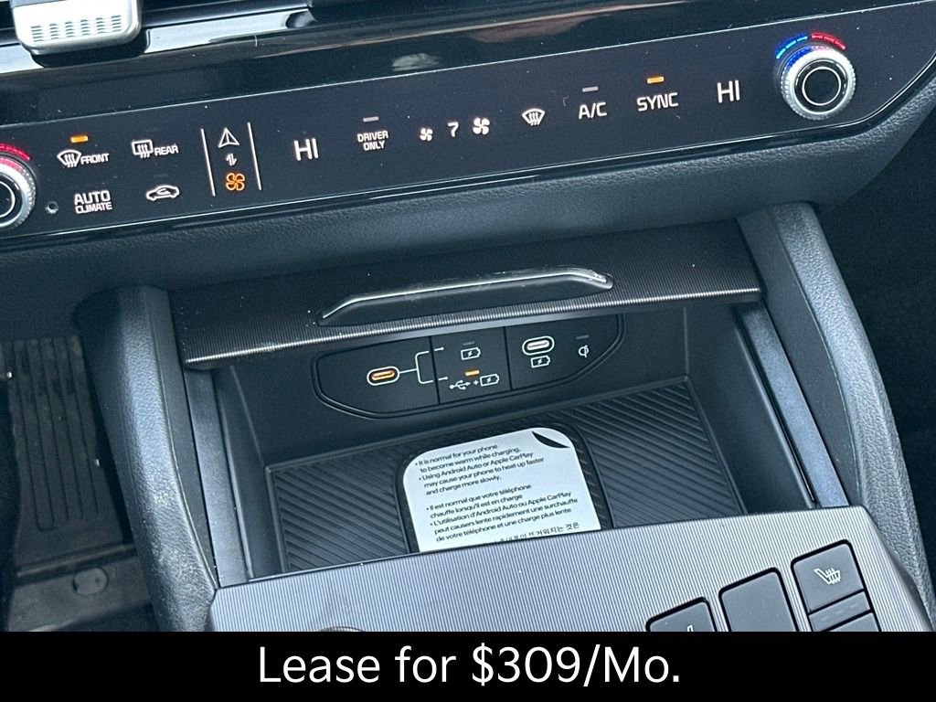 New 2026 Kia Sportage EX image 31