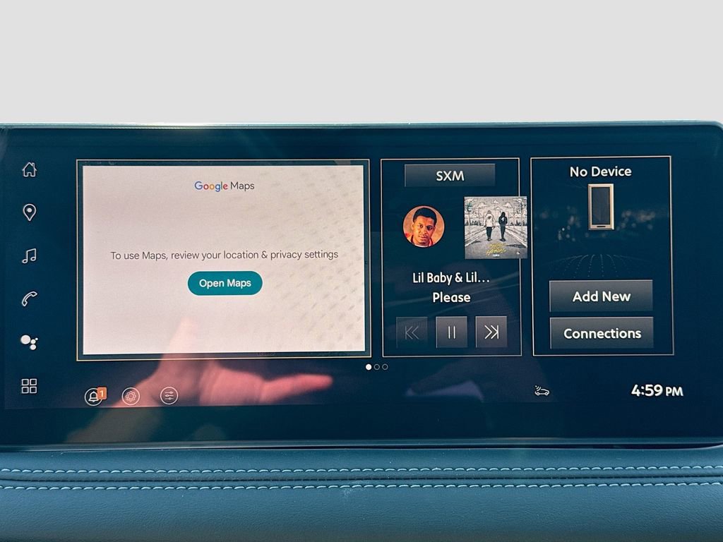 Certified 2026 INFINITI QX60 Luxe w/ Cargo Package image 16