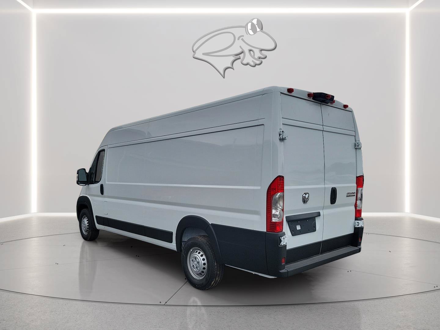 New 2024 RAM ProMaster 3500 w/ Power Group FWD image 2