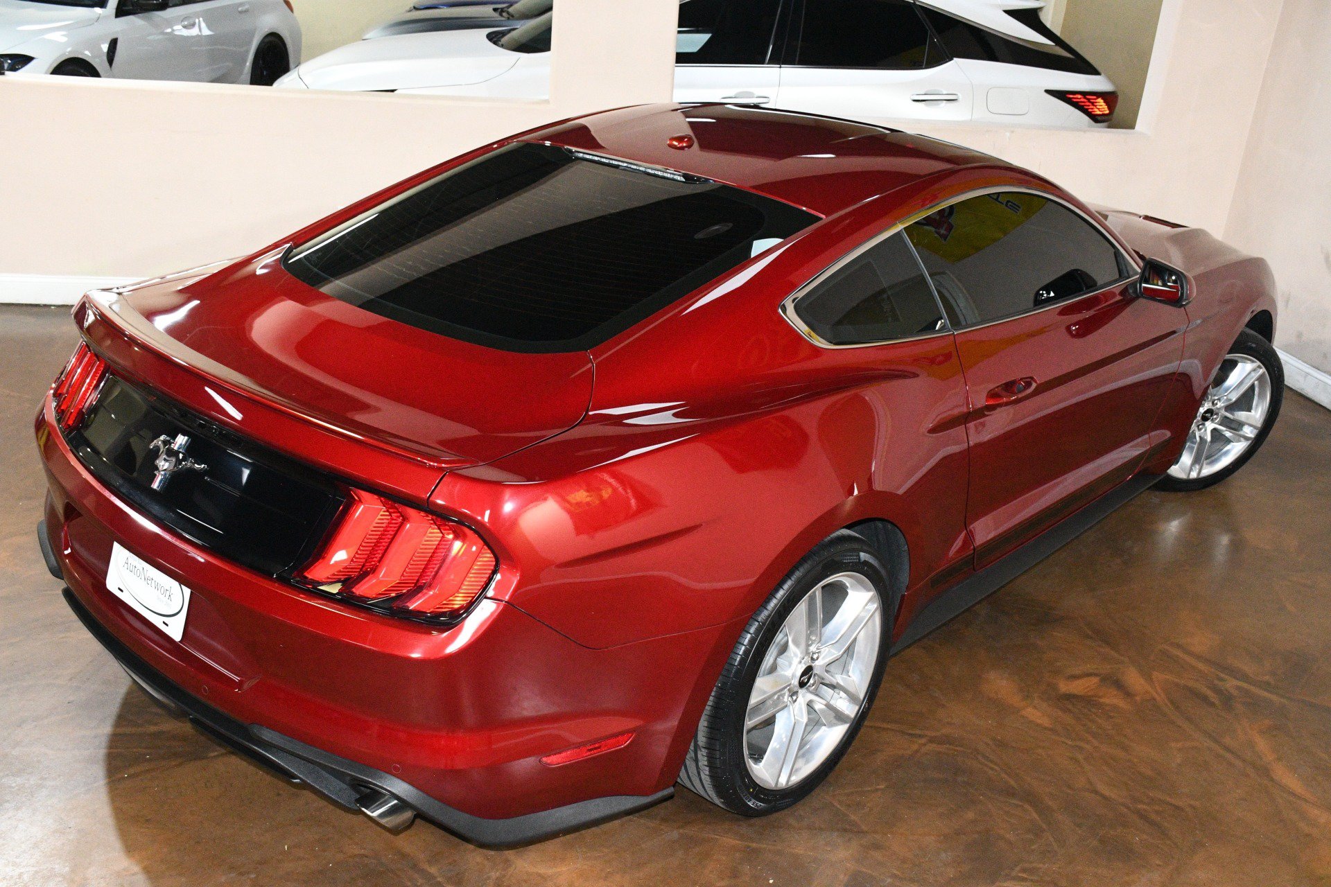 Used 2018 Ford Mustang Premium w/ Equipment Group 201A RWD image 79
