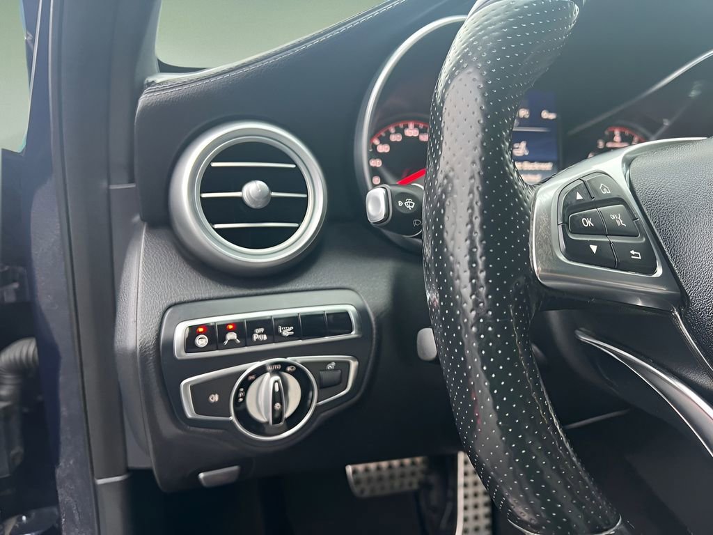 Used 2016 Mercedes-Benz C 63 AMG Sedan image 14