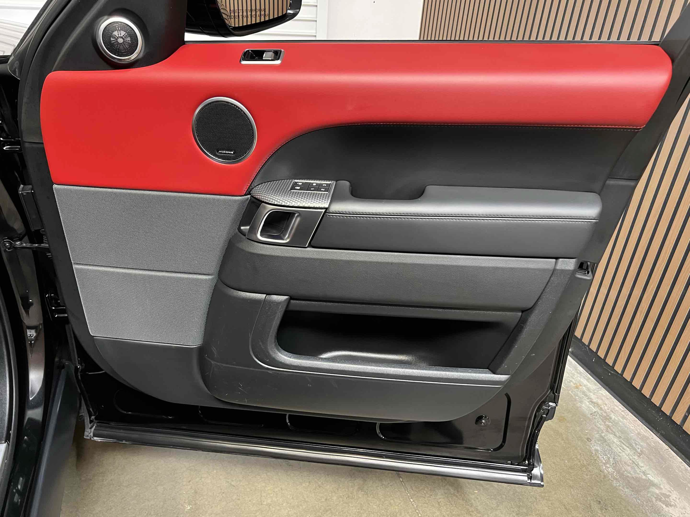 Used 2021 Land Rover Range Rover Sport HST AWD/4WD image 68