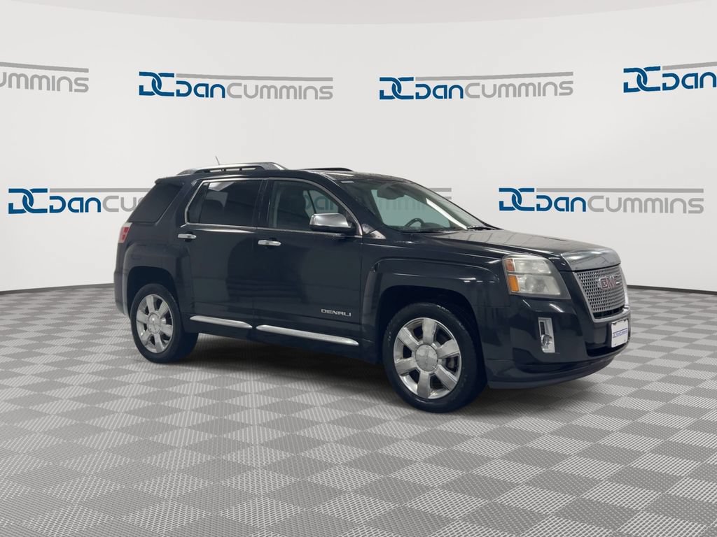 Used 2013 GMC Terrain Denali FWD image 2