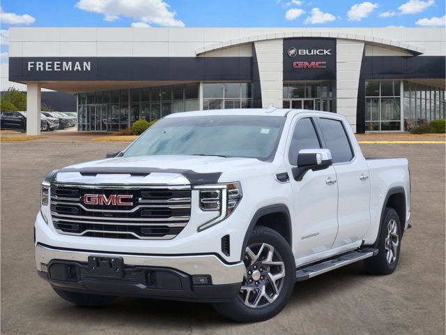 Used 2024 GMC Sierra 1500 SLT RWD video 1