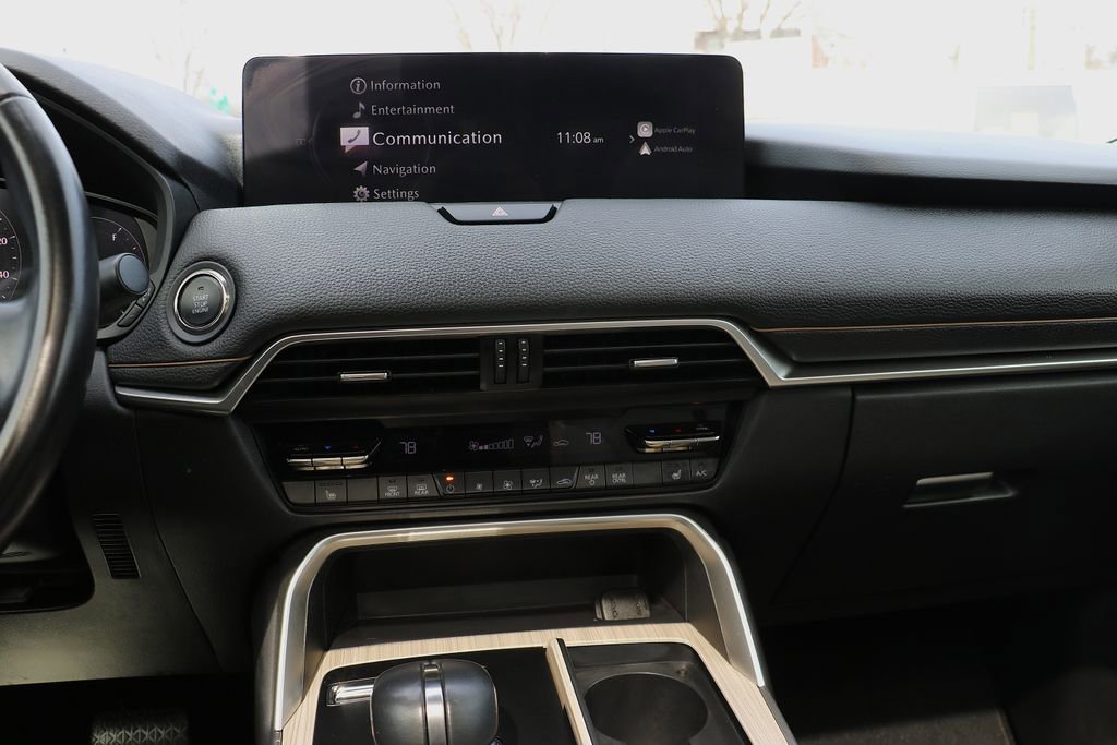 Used 2025 MAZDA CX-90 3.3 Turbo w/ Premium Sport Pkg image 17