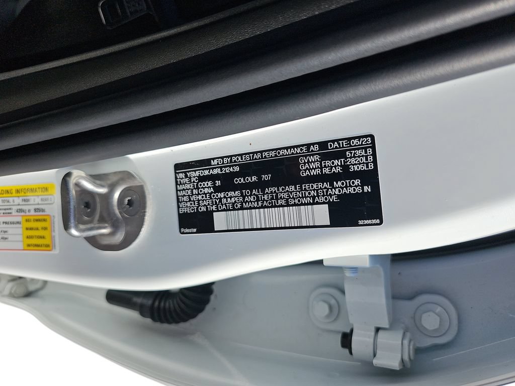 Used 2024 Polestar Polestar 2 AWD/4WD image 33