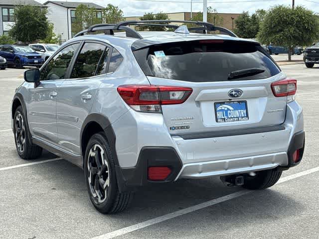 Used 2021 Subaru Crosstrek 2.5i Limited w/ Moonroof Package 2 AWD/4WD image 4