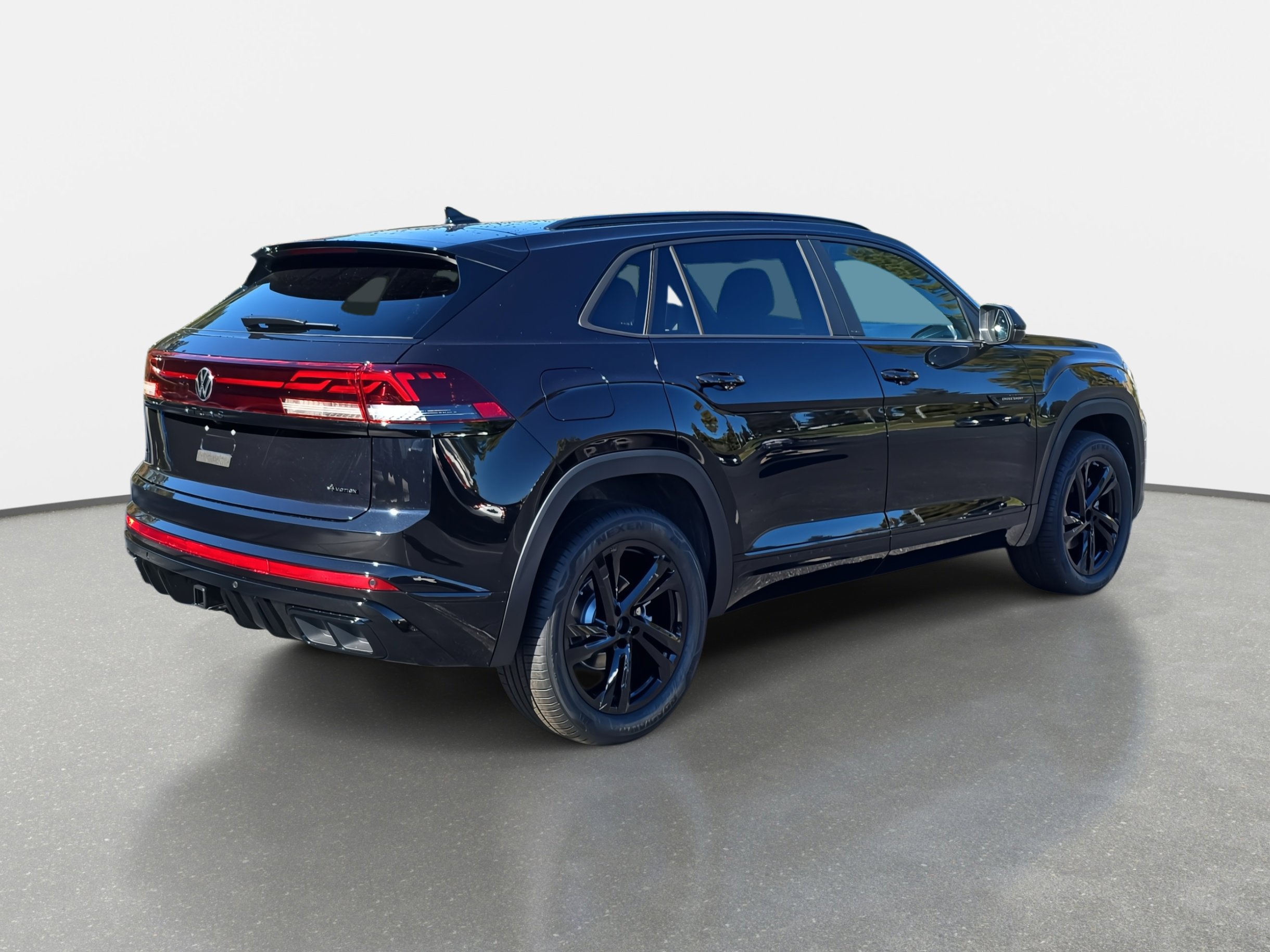 New 2026 Volkswagen Atlas Cross Sport SEL R-Line image 3
