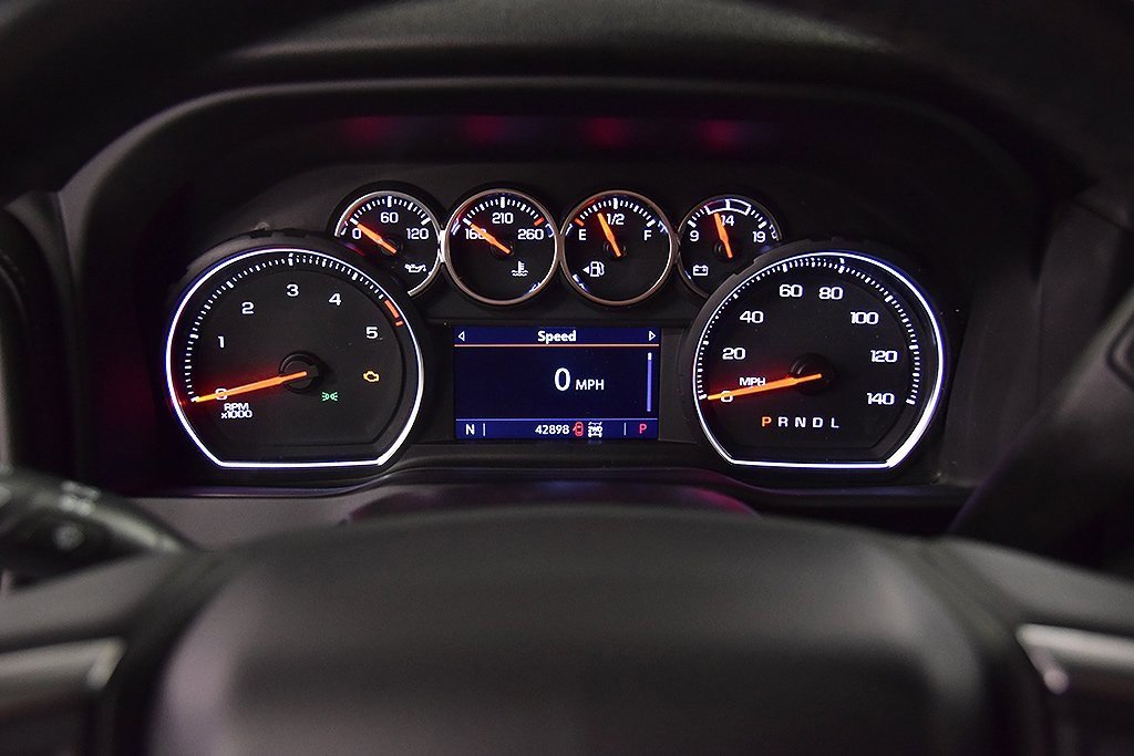 Used 2023 Chevrolet Silverado 3500 LT image 17