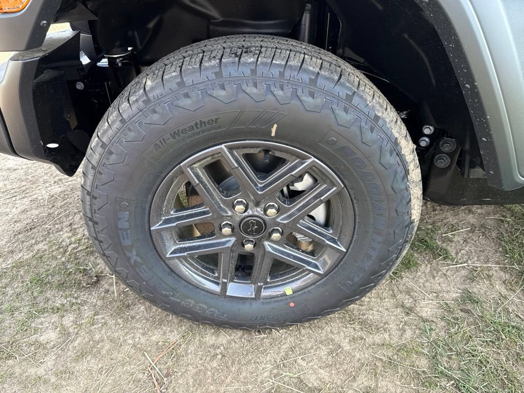 New 2026 Jeep Wrangler Unlimited Sport AWD/4WD image 9