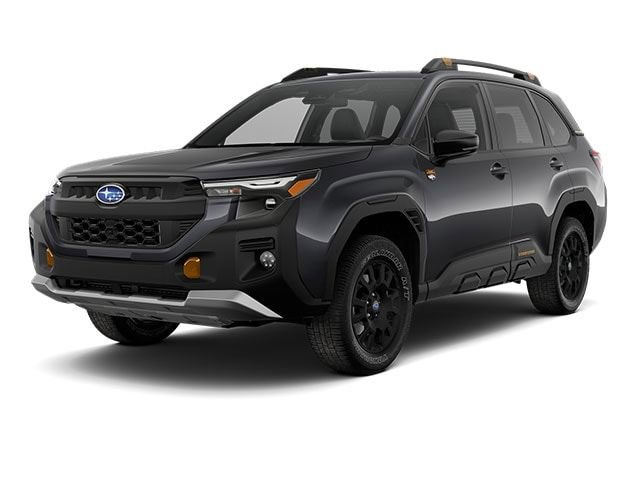 New 2026 Subaru Forester Wilderness