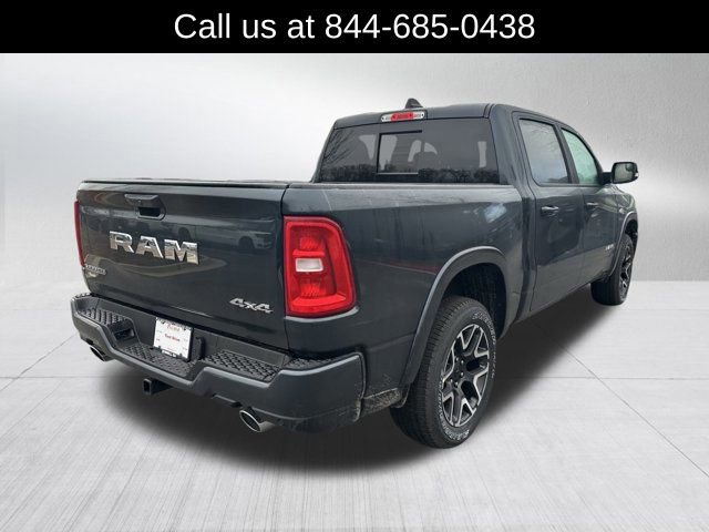 New 2026 RAM 1500 Laramie image 5