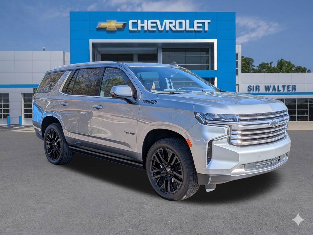 Used 2024 Chevrolet Tahoe High Country image 8
