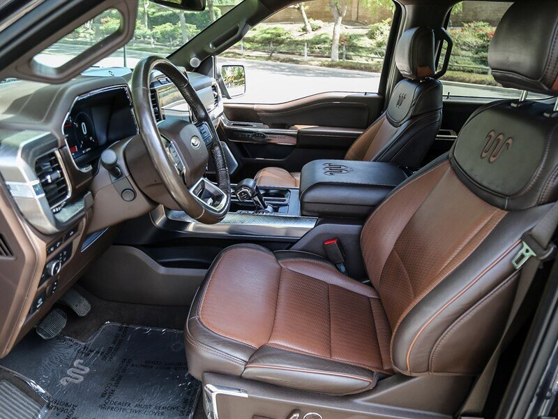 Used 2021 Ford F150 King Ranch w/ Equipment Group 601A High RWD image 30