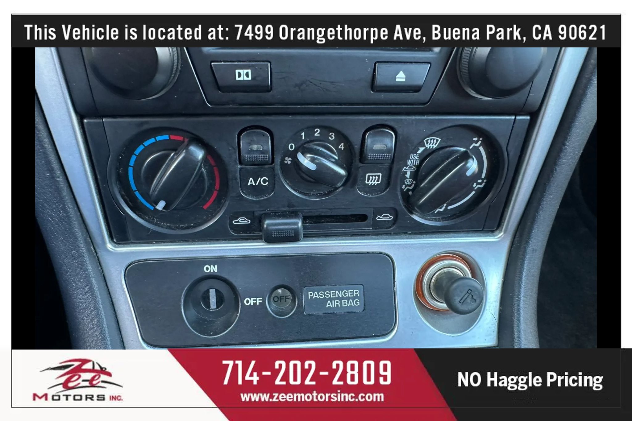 Used 2002 MAZDA MX-5 Miata SE RWD image 29