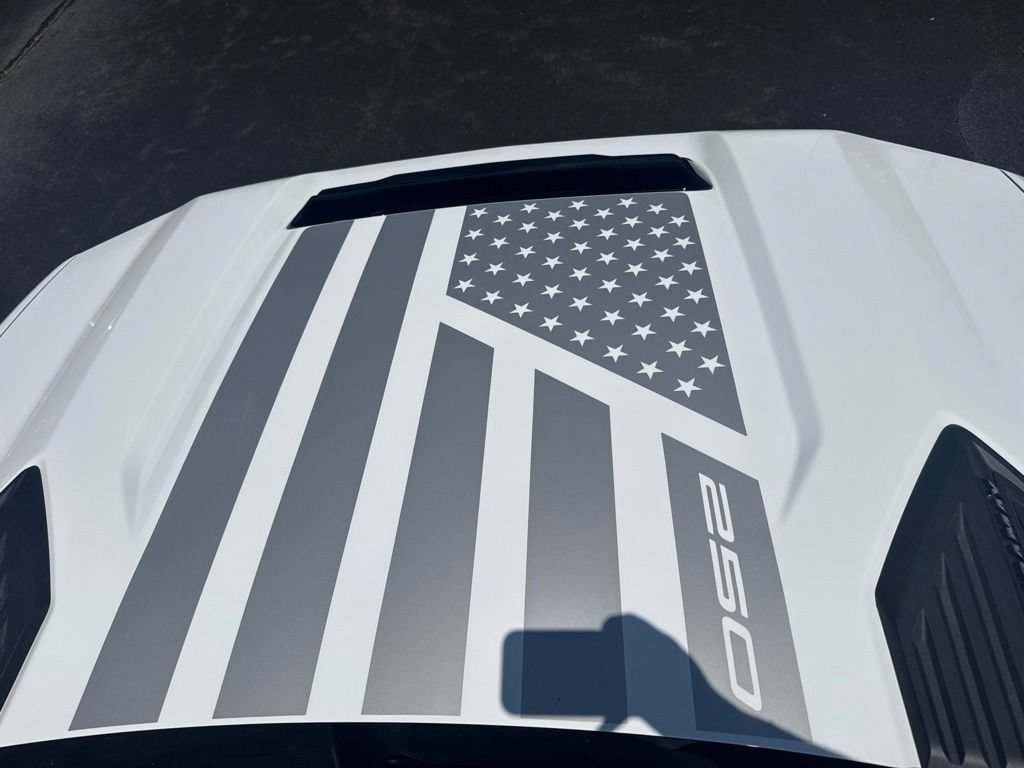 New 2026 Chevrolet Silverado 2500 LTZ AWD/4WD image 46