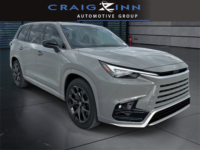 New 2026 Lexus TX 500h AWD image 1