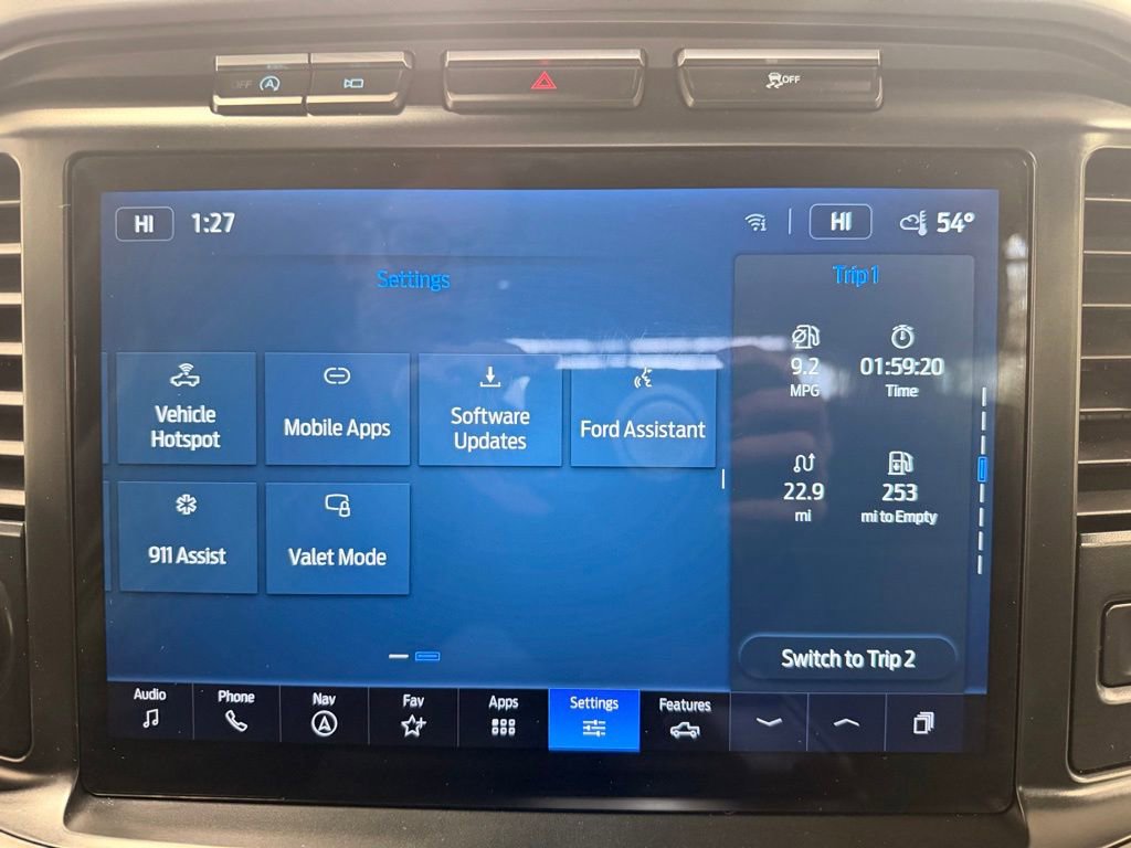 Used 2024 Ford F150 XLT w/ Tow/Haul Package image 43