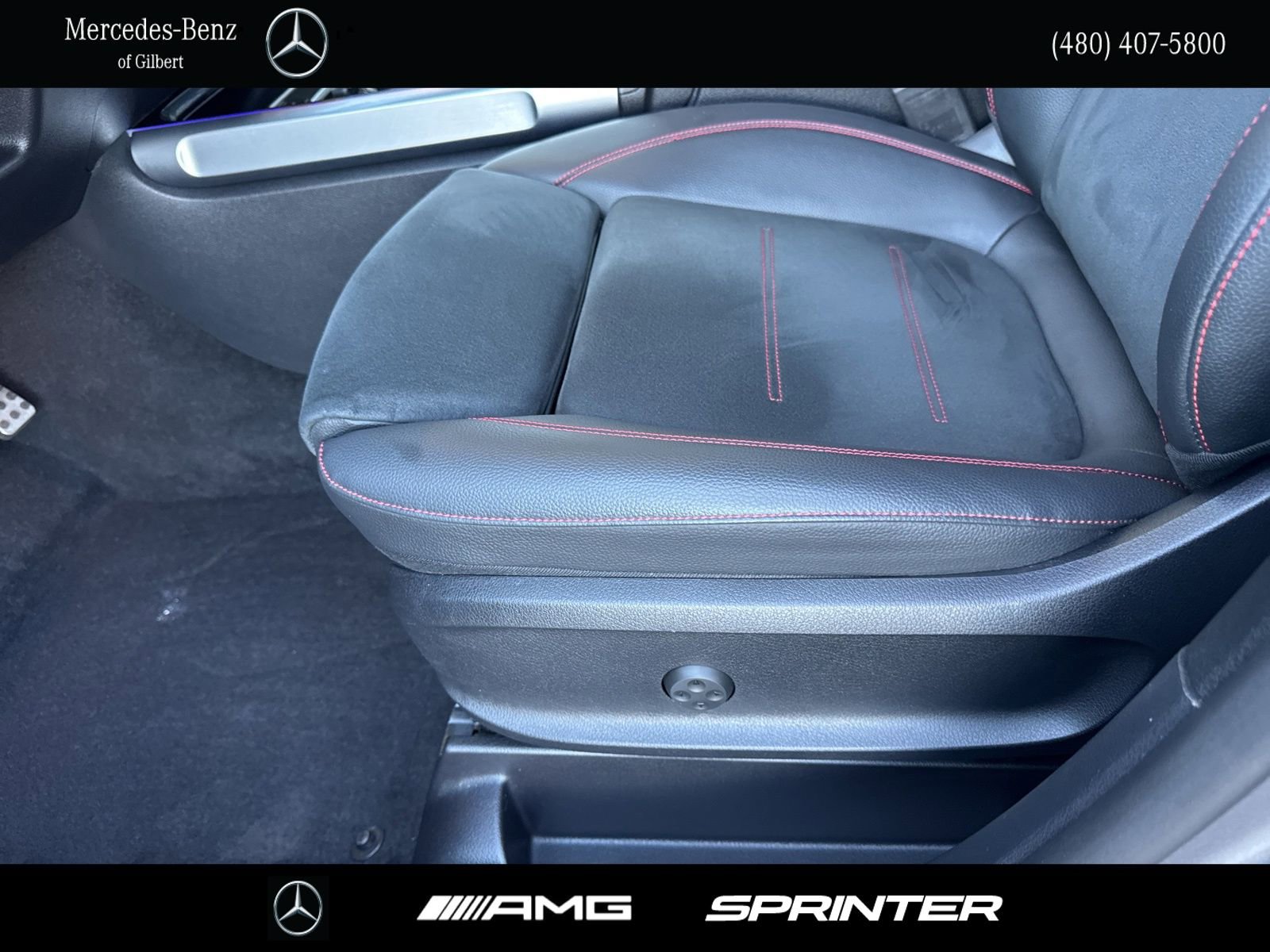 Certified 2022 Mercedes-Benz GLB 35 AMG 4MATIC image 15