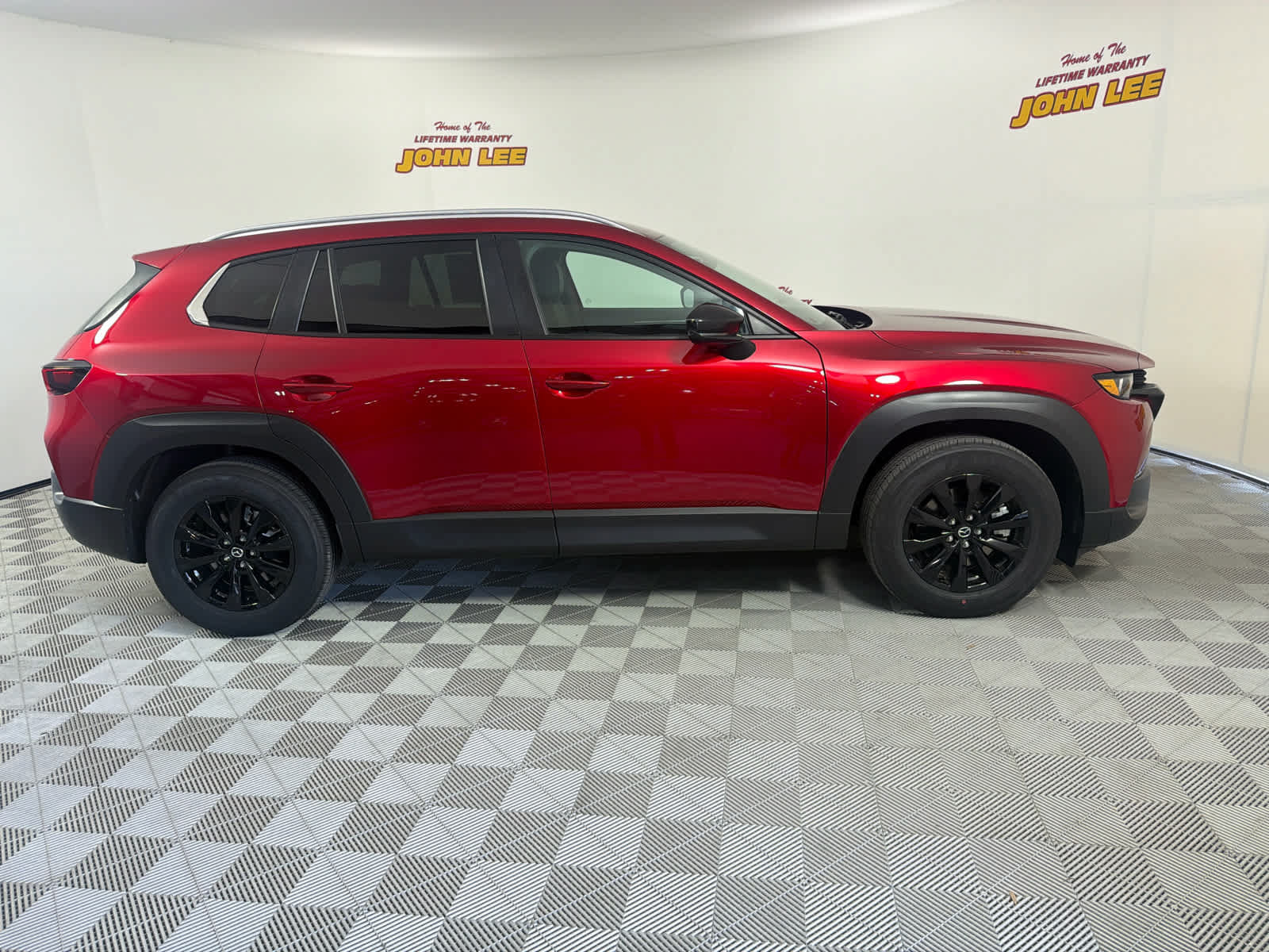 New 2026 MAZDA CX-50 AWD 2.5 S w/ Weather Package image 7