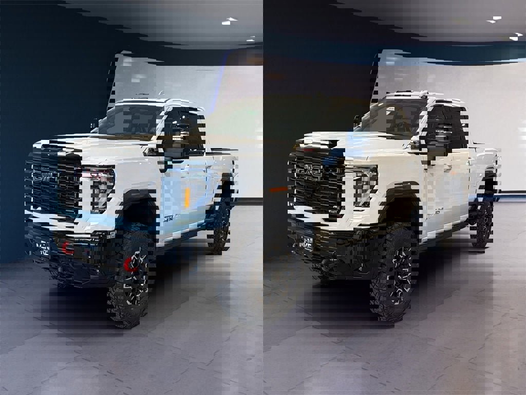 New 2026 GMC Sierra 2500 AT4X image 3