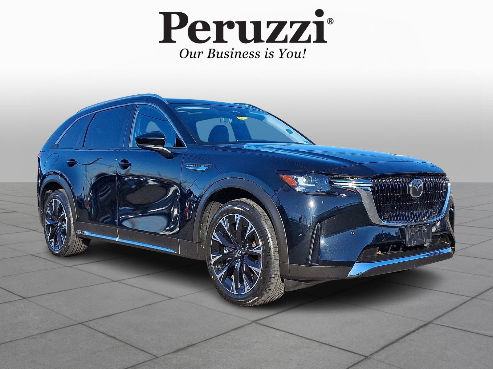 Certified 2024 MAZDA CX-90 Plug-In Hybrid w/ Premium Pkg