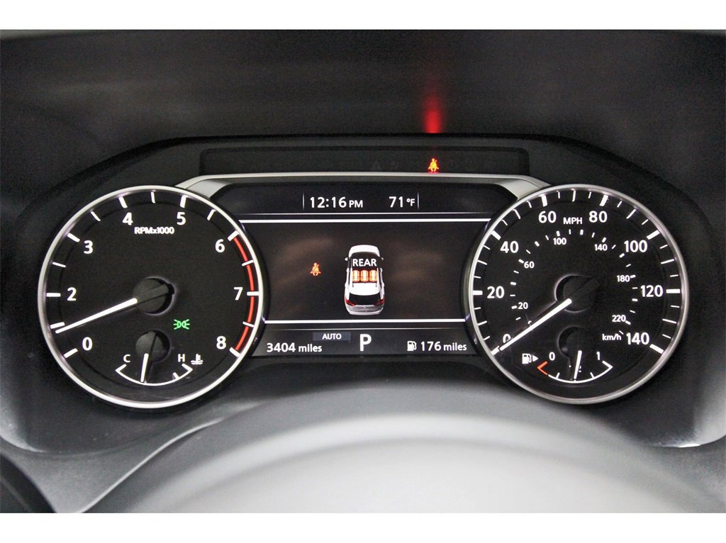 Certified 2024 Nissan Rogue S image 12