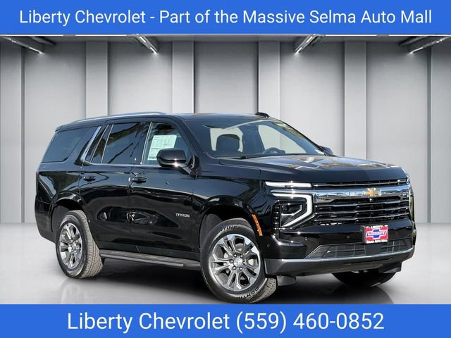 New 2026 Chevrolet Tahoe LT w/ Sun And Tow Package RWD image 1