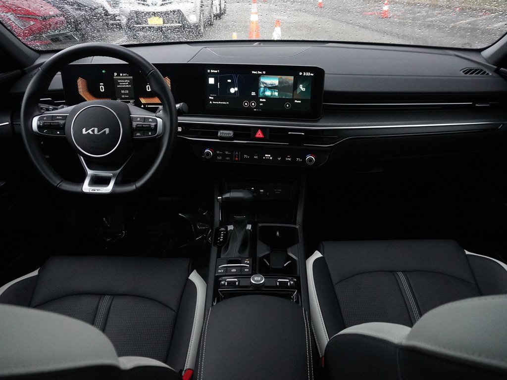 Used 2025 Kia K5 GT-Line w/ GT-Line Premium Package image 40