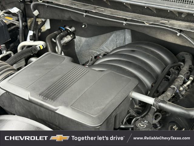 Used 2025 Chevrolet Silverado 2500 Custom w/ Custom Value Package image 36