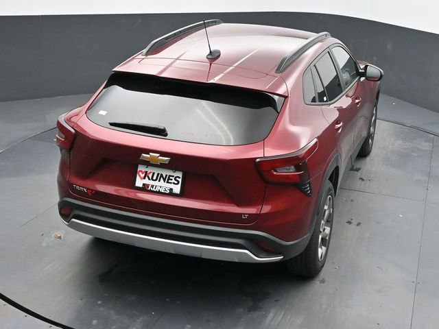 Used 2025 Chevrolet Trax LT image 42