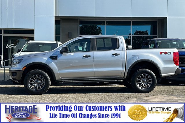 Used 2022 Ford Ranger XLT w/ Equipment Group 301A Mid AWD/4WD image 7